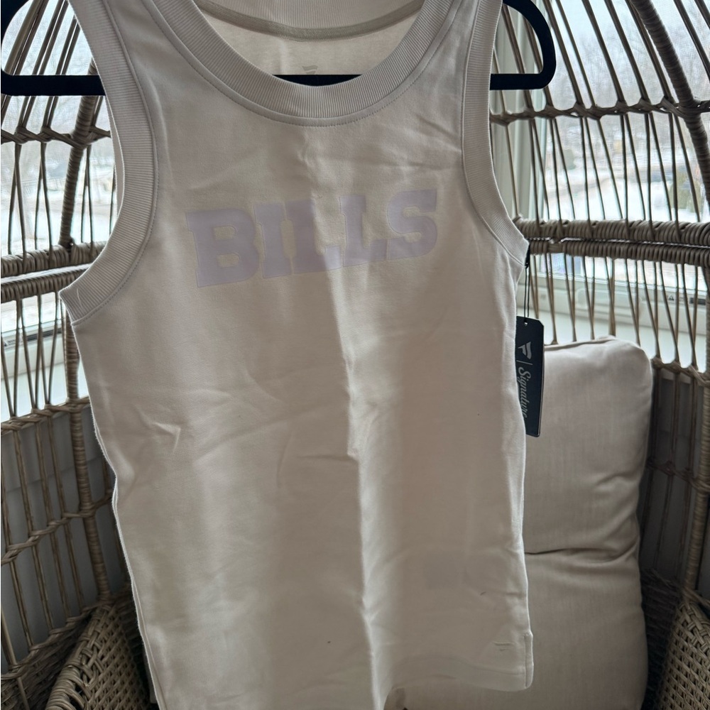 NFL Team Apparel Buffalo Bills Tank